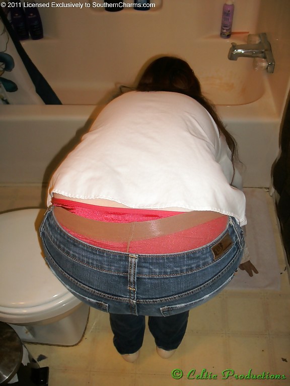 Worn in tights #9601597