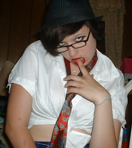 Meh as a skool girl t he he #1179600