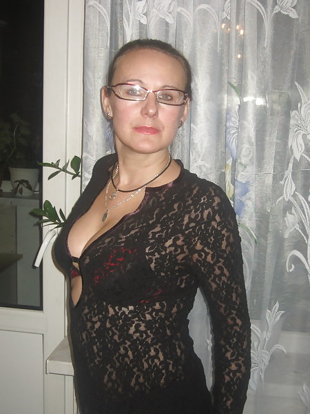 Russian mature bitch! #16684014