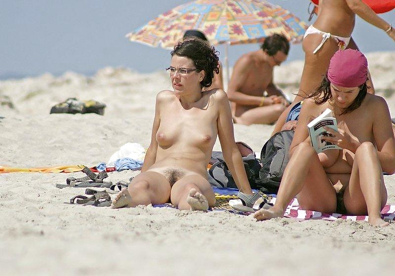 More Nudist Beach  #440094