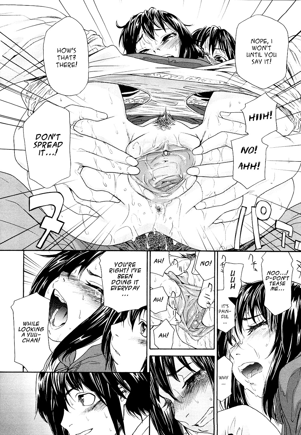 Taihen yoku dekimashita tercero
 #16974858