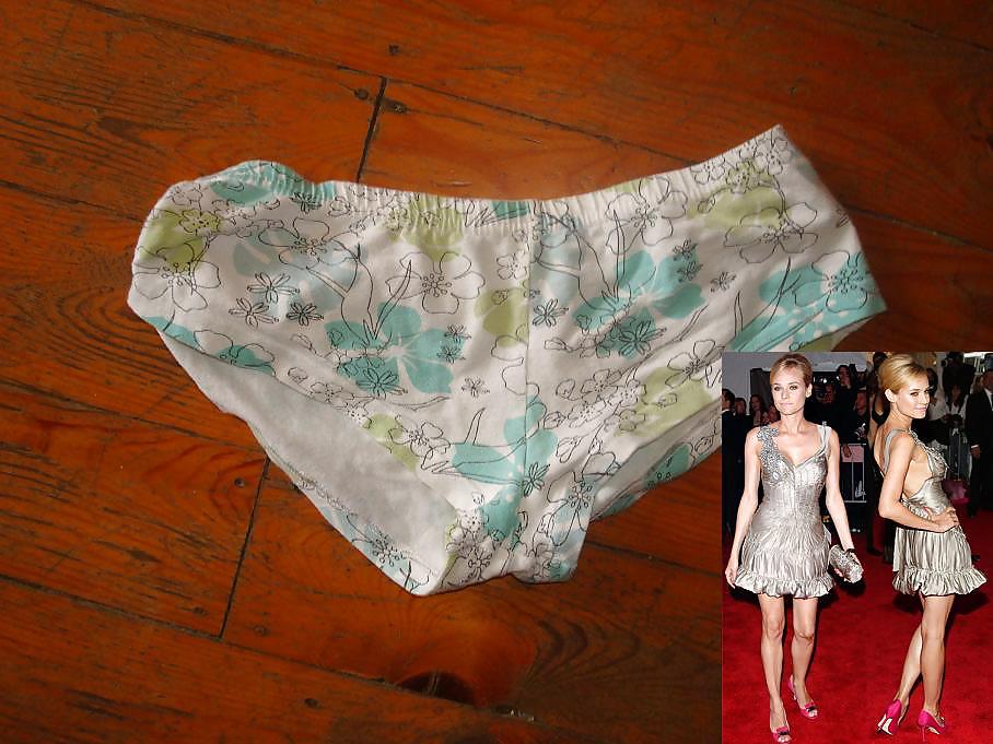 Panties that celebrities might be wearing #4694201