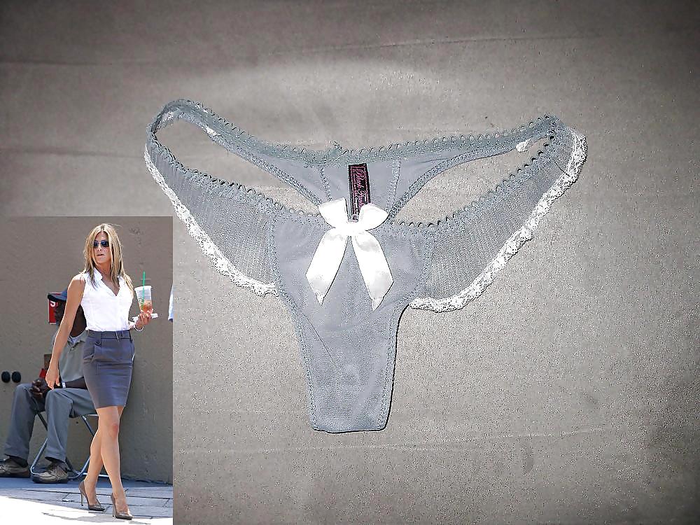 Panties that celebrities might be wearing #4694211