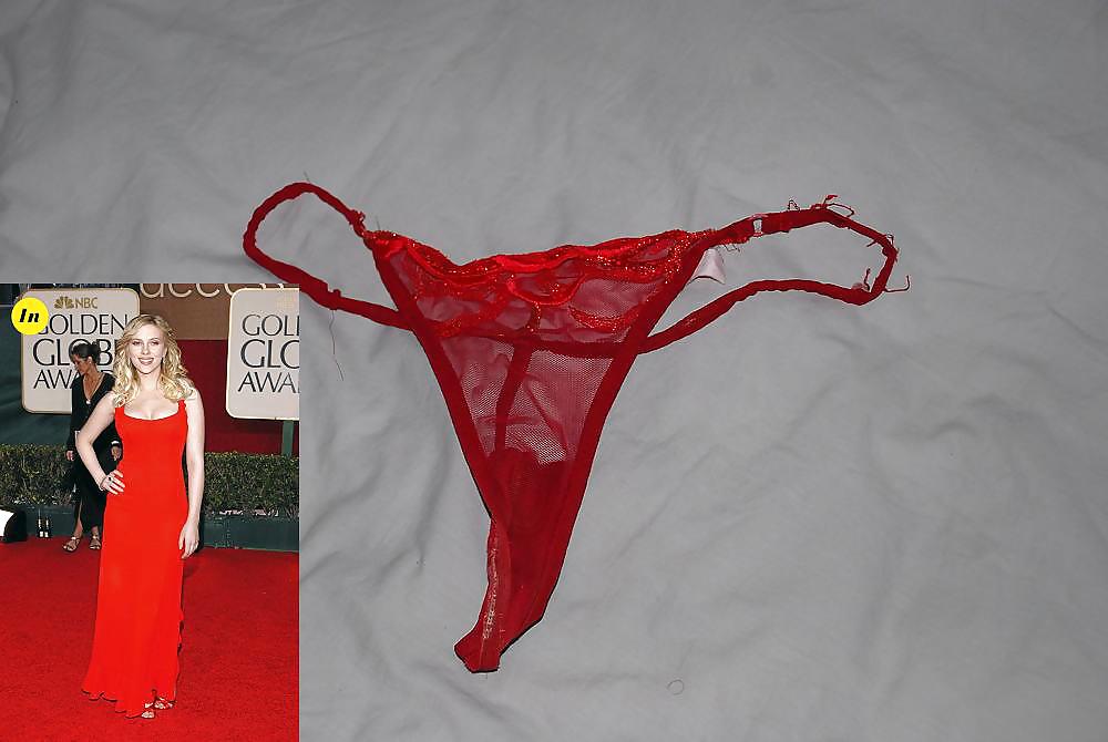 Panties that celebrities might be wearing #4694220