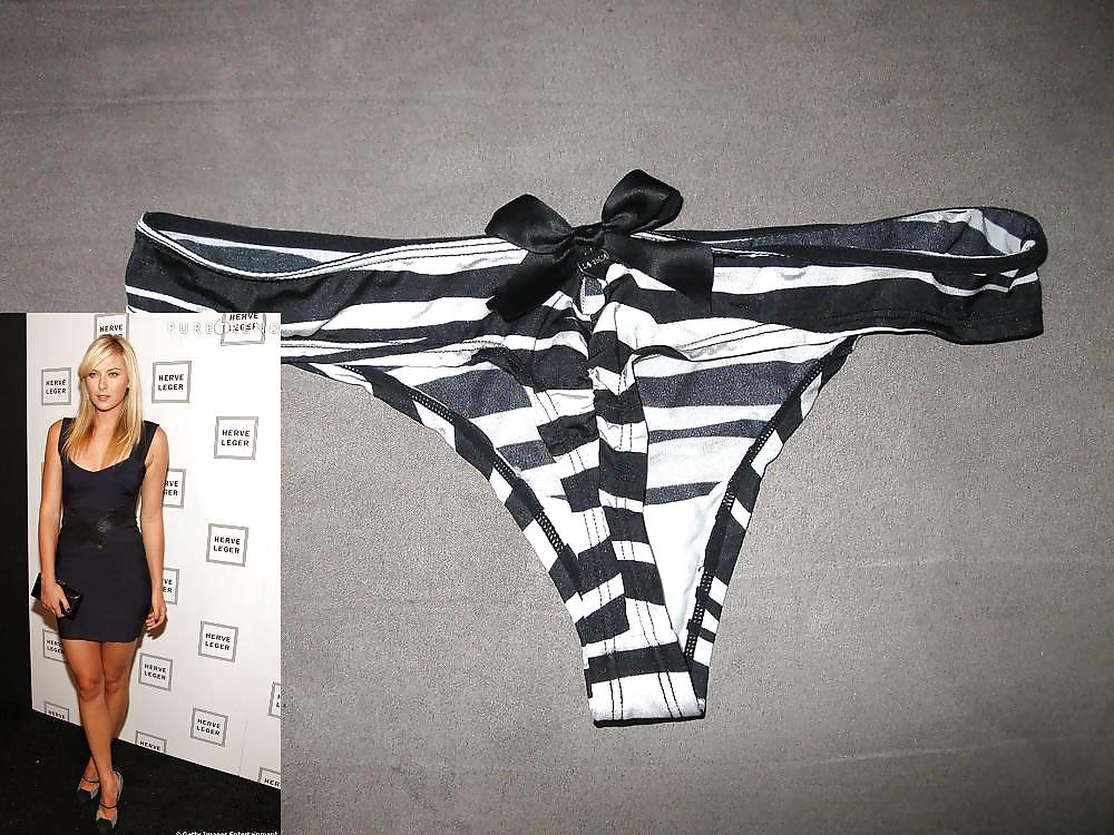 Panties that celebrities might be wearing #4694228