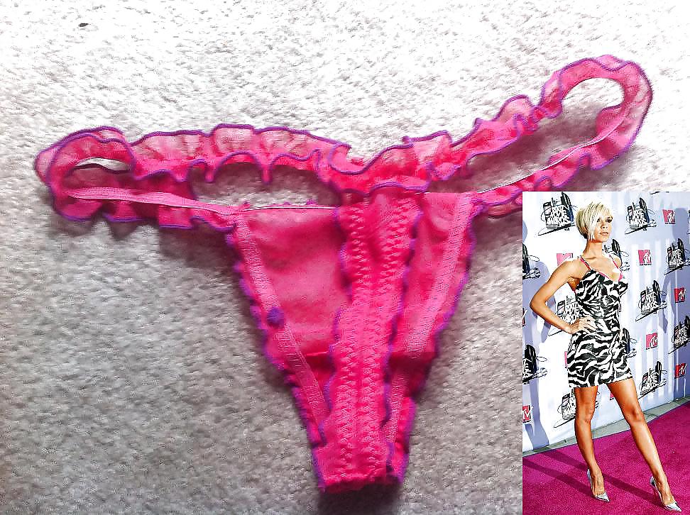 Panties that celebrities might be wearing #4694236