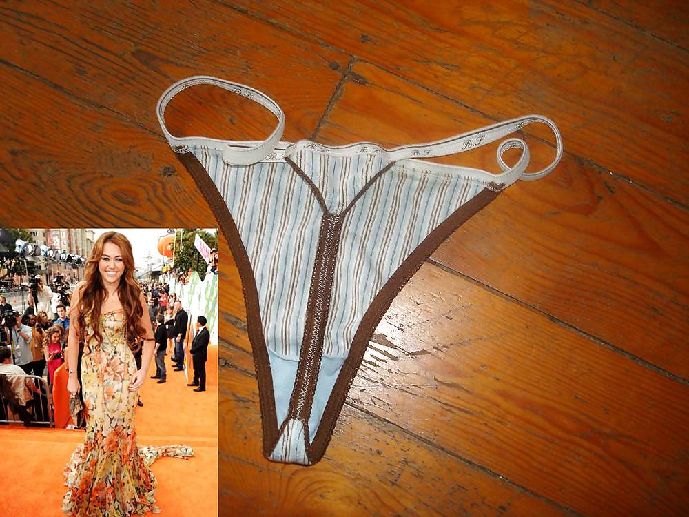Panties that celebrities might be wearing #4694247