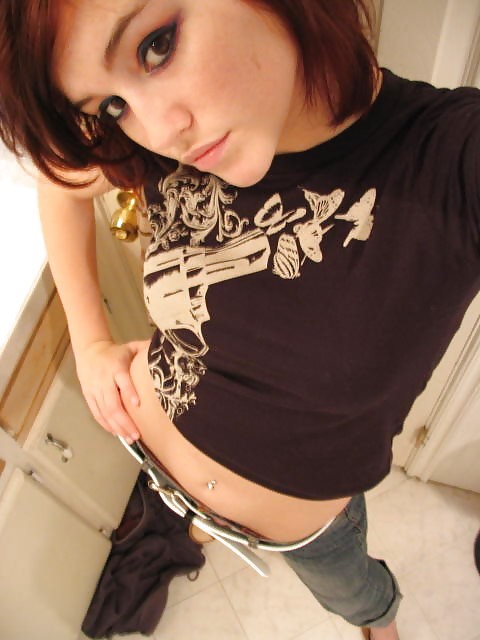 splendida ragazza emo
 #5290764