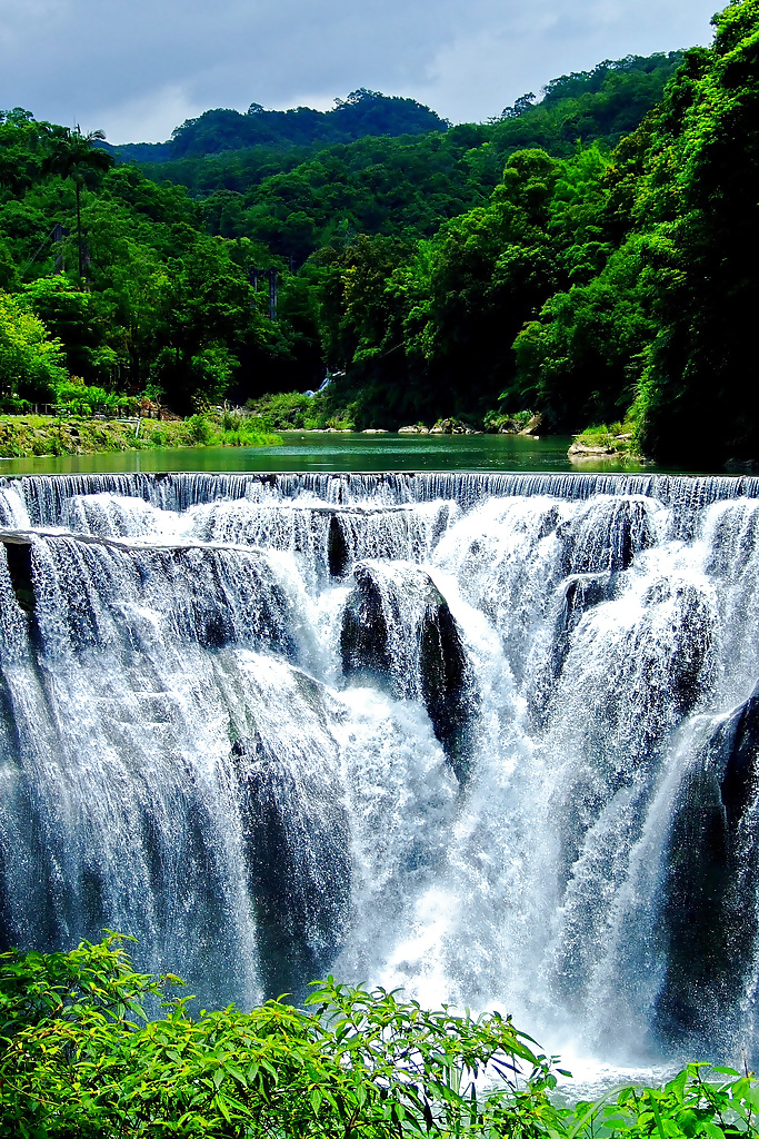 Waterfalls paradise... #10030359