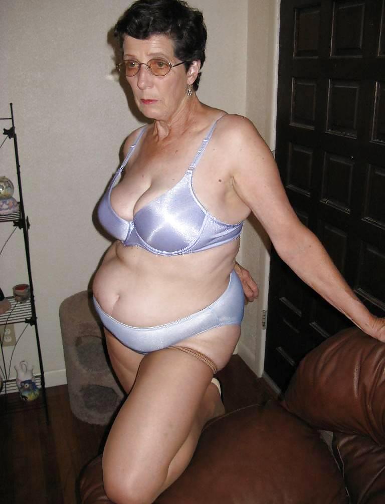 Grannies in underwear #9891445