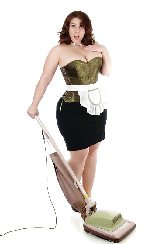 Voluptuous Burlesque, Pin-up and Retro Women 9 #15542377