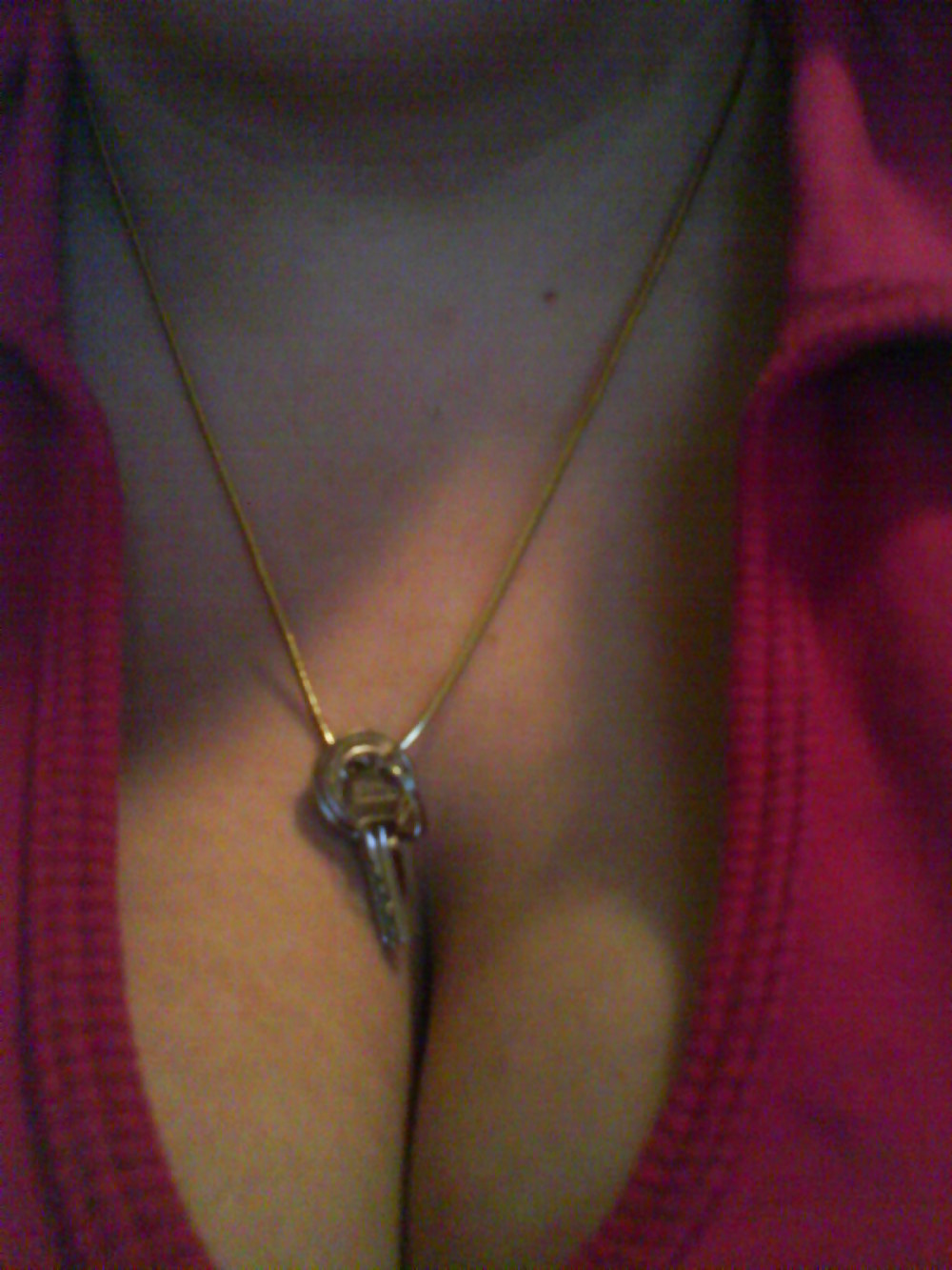 Keys to my chastity belt #8544499