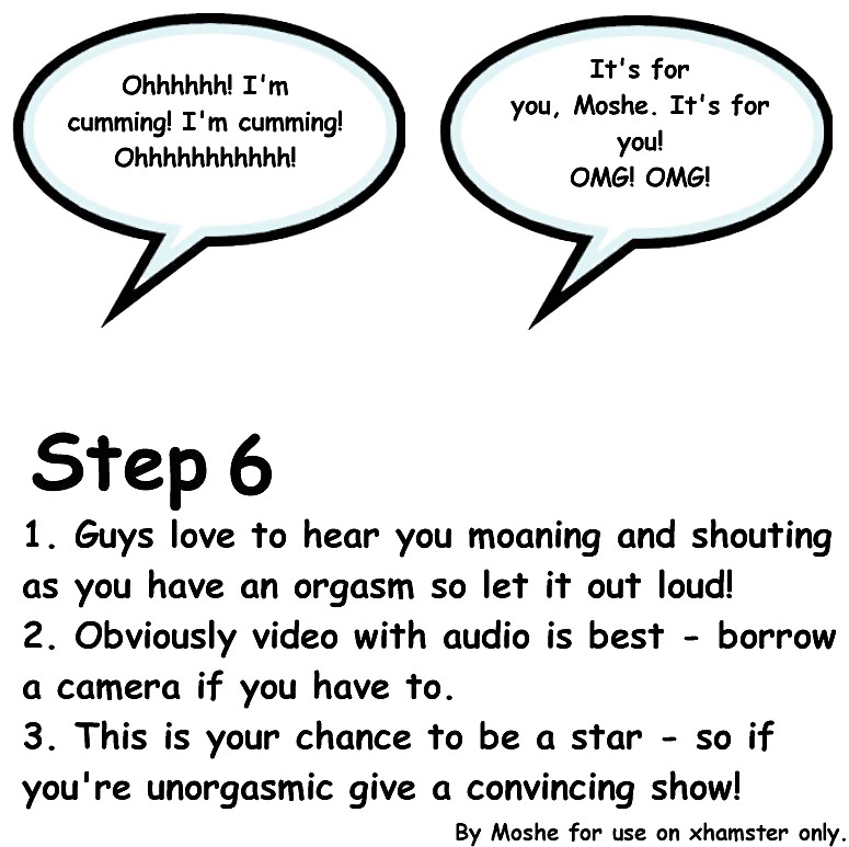 A Girls Beginner's Guide To Orgasmic Tributing The Guys #4107669