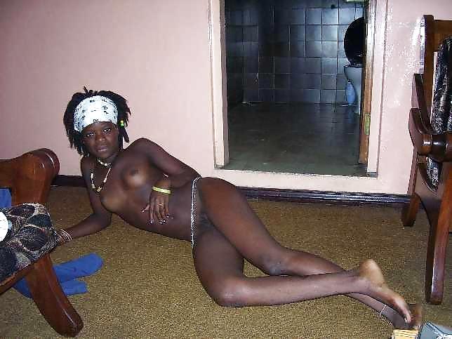 AFRICAN AMATEURS...HOT AND HORNY VIII #8644630