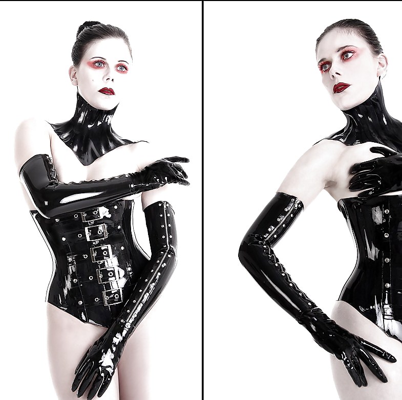 Latex and erotic III #9102183