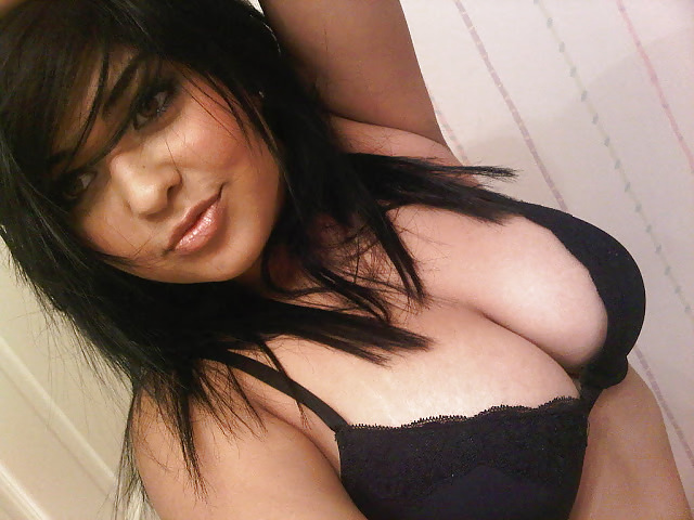 The Beauty of Amateur Big Tits Chubby Indian #17169532