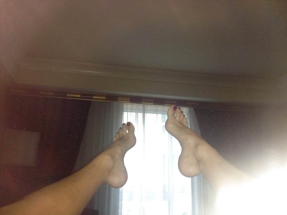 Feet, toes, heels, arches, asses, and more feet! #17524366