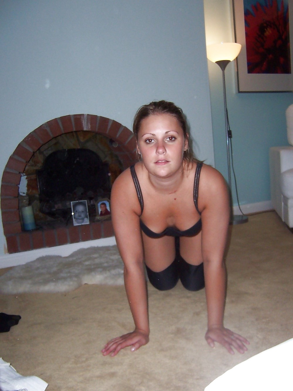 Shaved Teen With Puffies #9656187