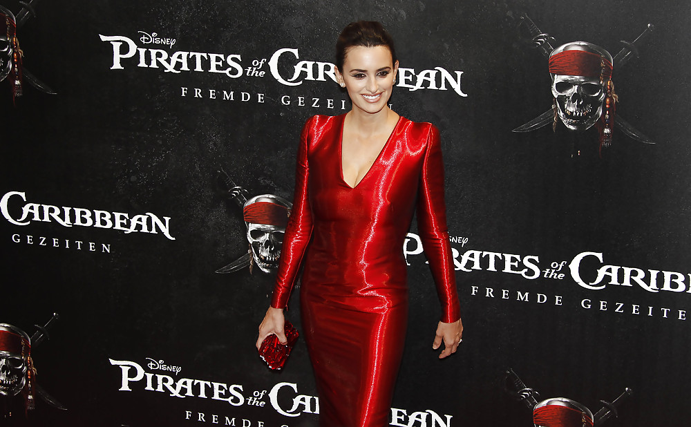 Penelope cruz pirati dei caraibi prima a Monaco
 #3871608