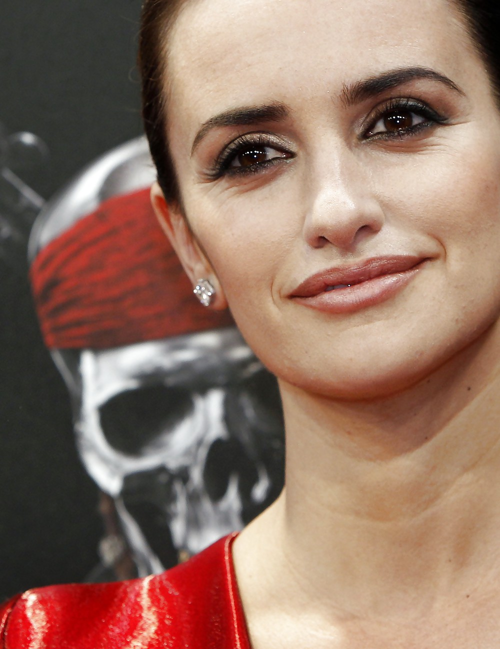 Penélope Cruz Fluch Der Karibik-Premiere In München #3871738