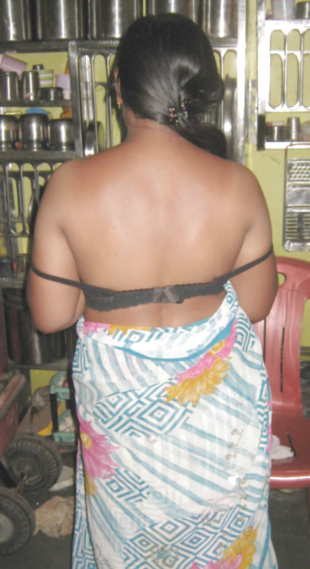 インド人妻の巨乳とナイスなアソコ
 #12597233