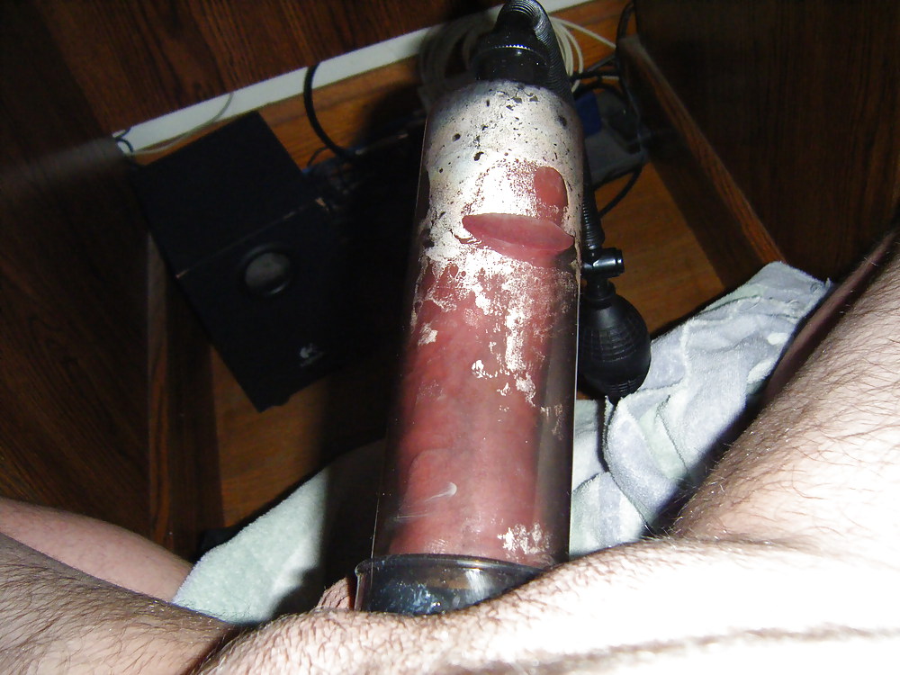 My cock pump #19012758