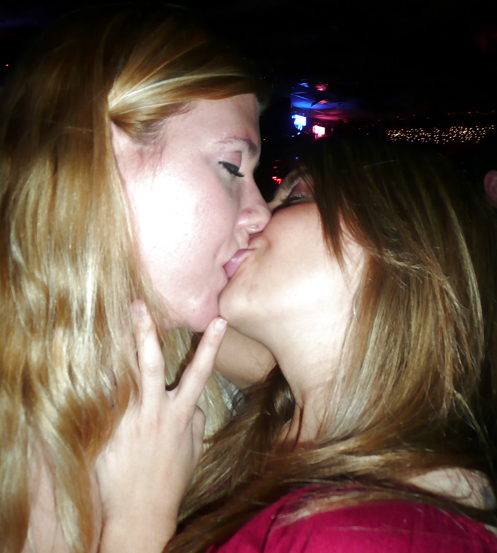 Babes Kissing Babes #8253364