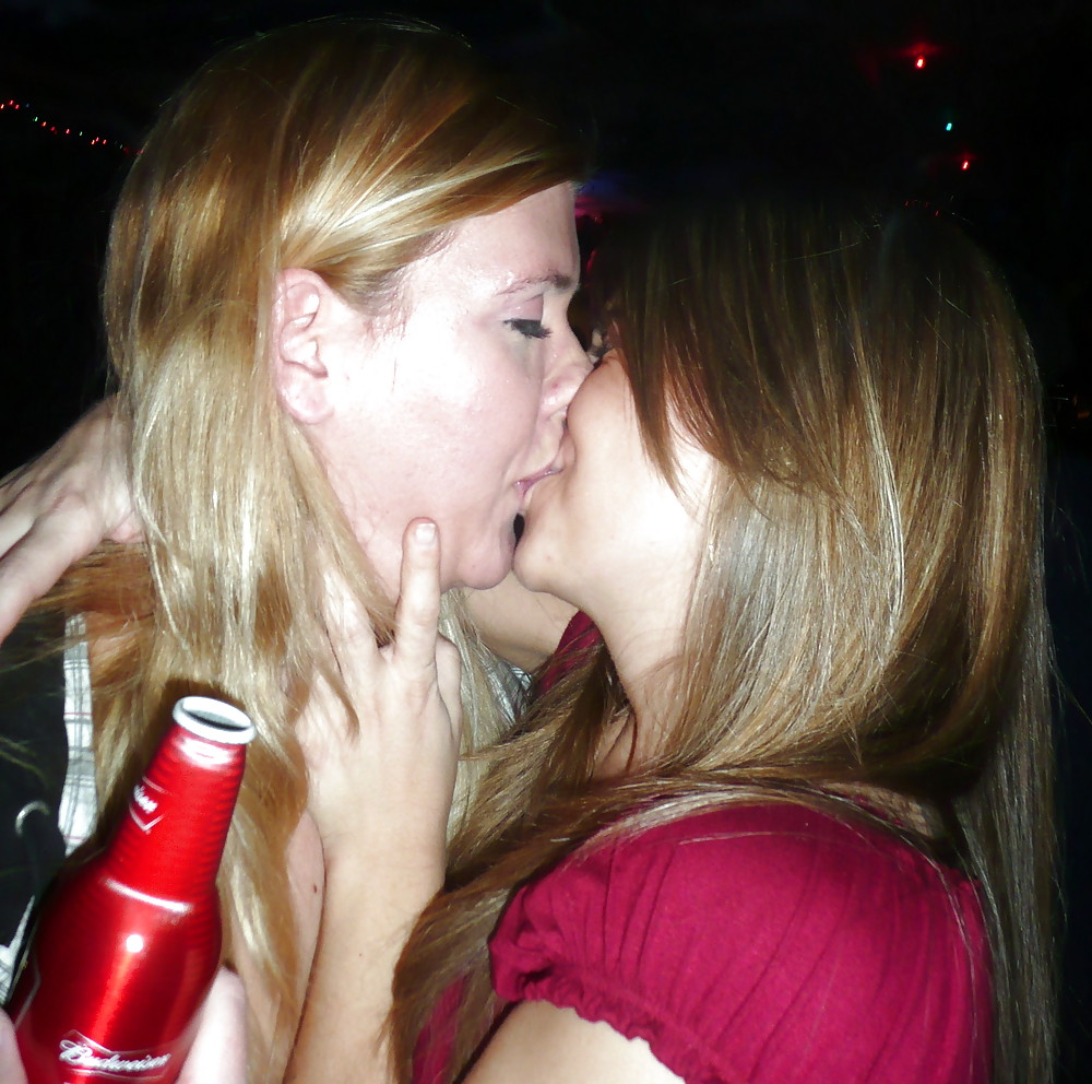 Babes Kissing Babes #8253447