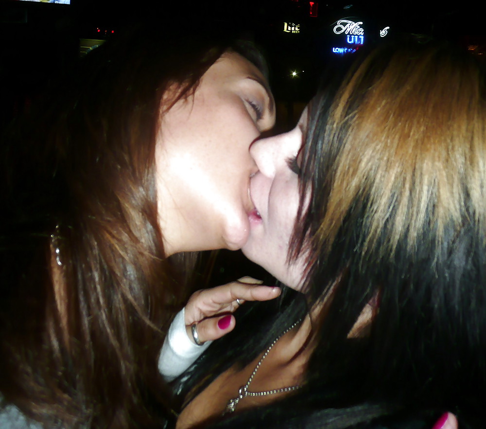 Babes Kissing Babes #8253534