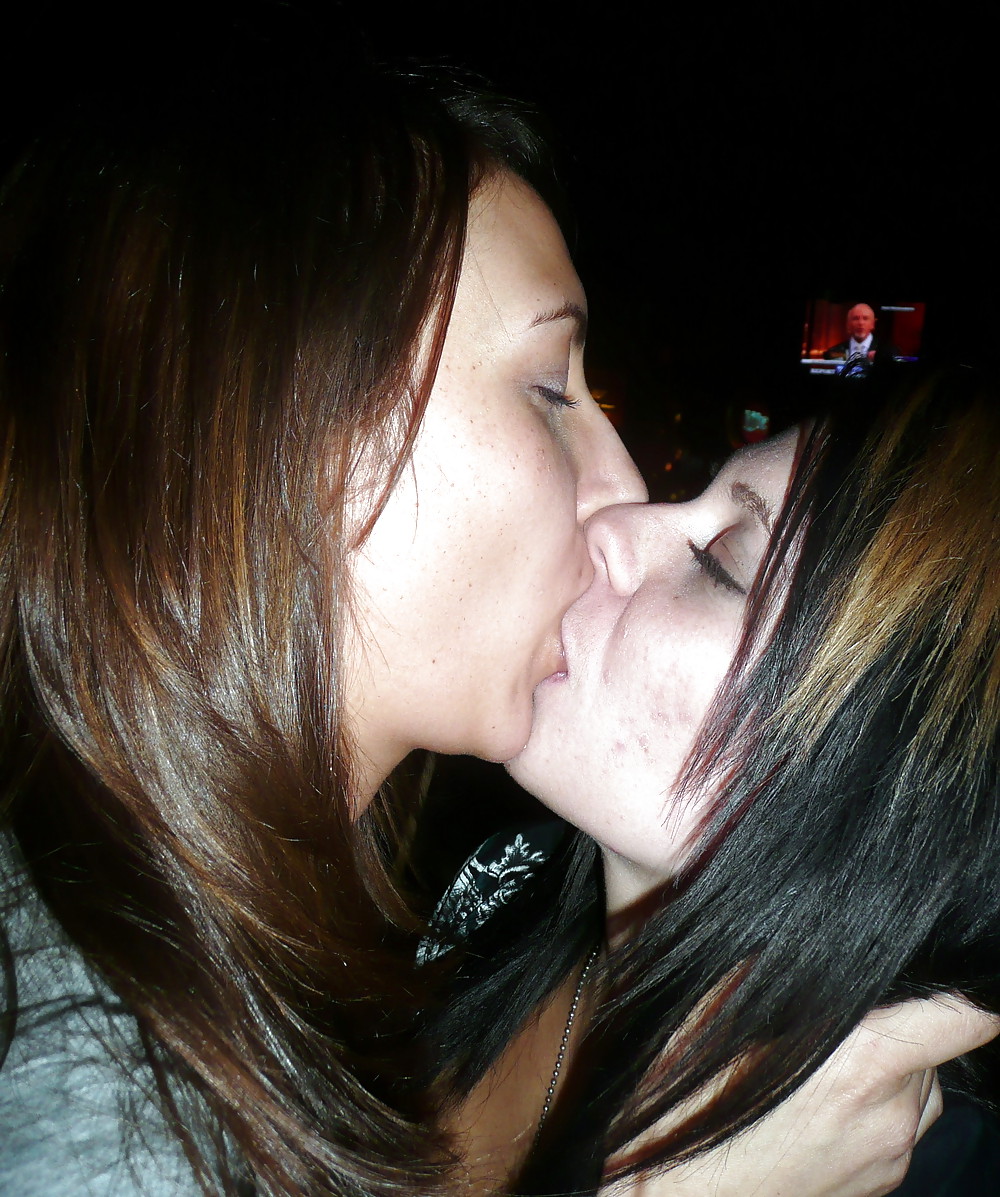 Babes Kissing Babes #8253594