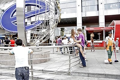 Joder al aire libre
 #2740856