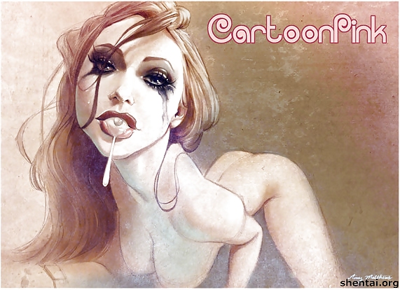 3D -0057- Cartoons- Porn-Art By Amy Mathhews -2- #16638300