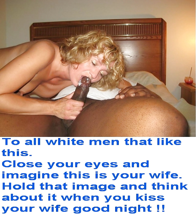 White wives getting facial interracial #7608243