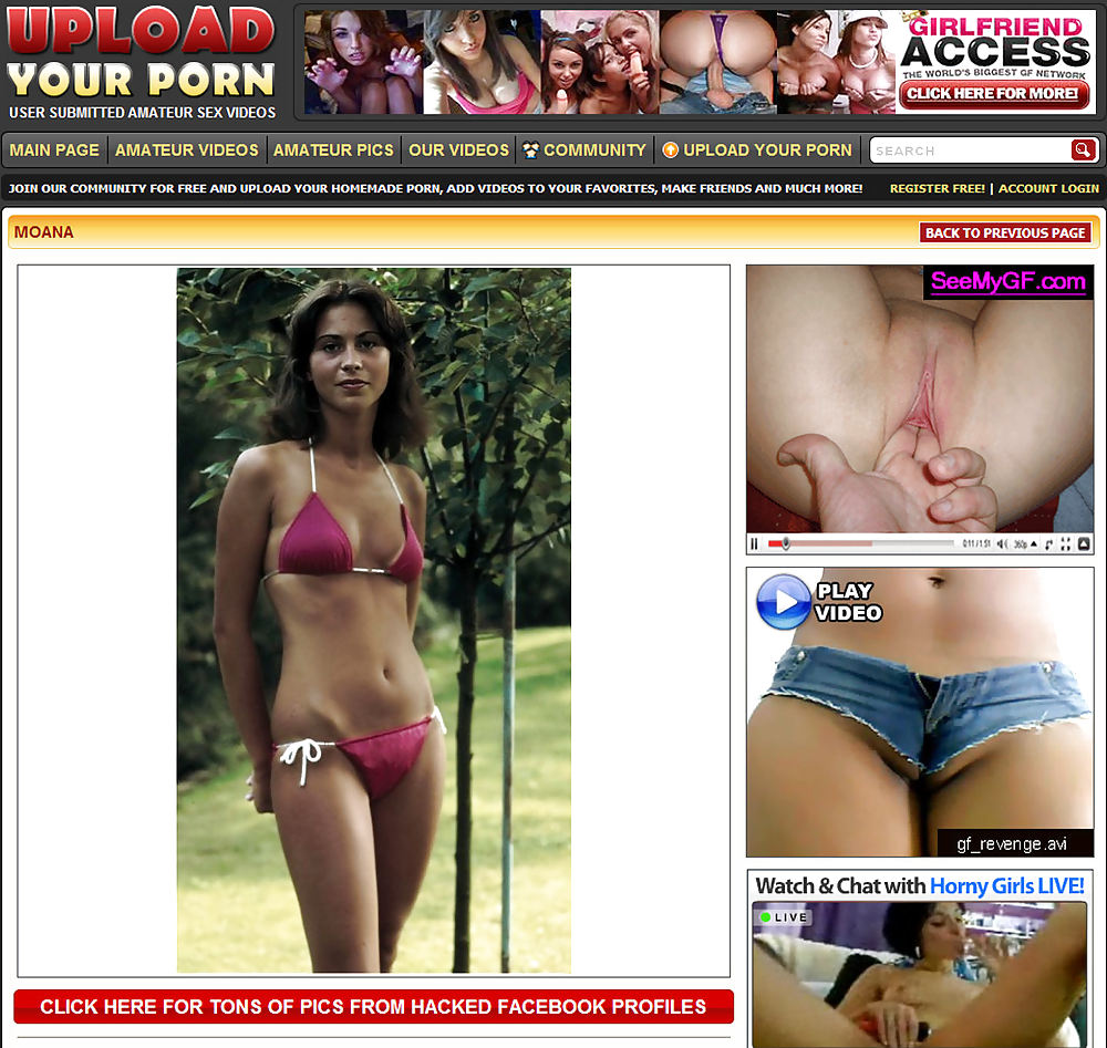 Moana and her Loverboy in the internet - new pics #3973270