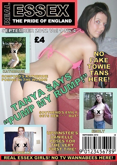 Fake Magazine Covers. Mature, Amateur, Teen, Ass etc.... #11249775