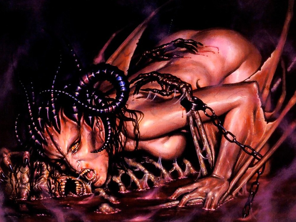 サキュビ
 #18605753