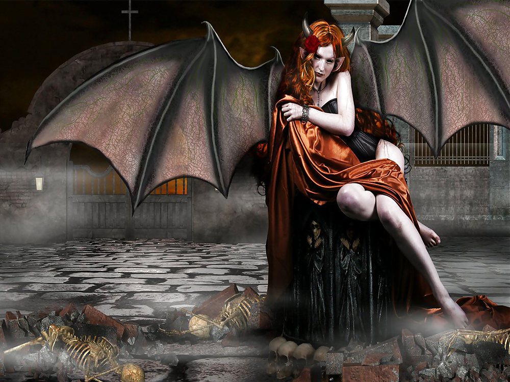 サキュビ
 #18605779