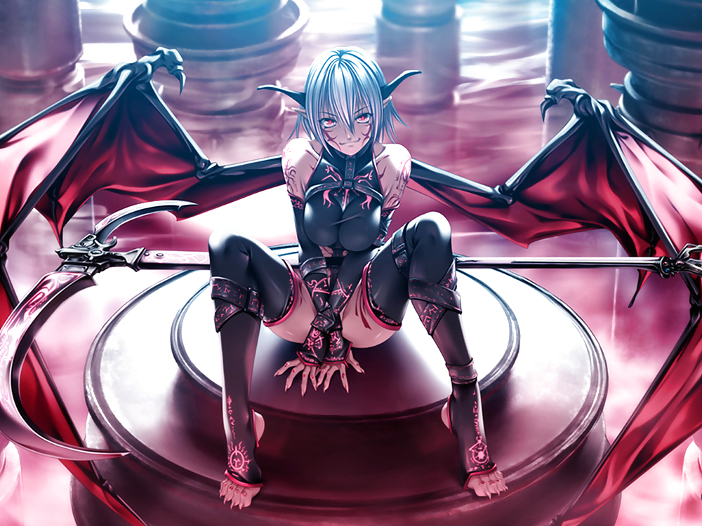 サキュビ
 #18605826