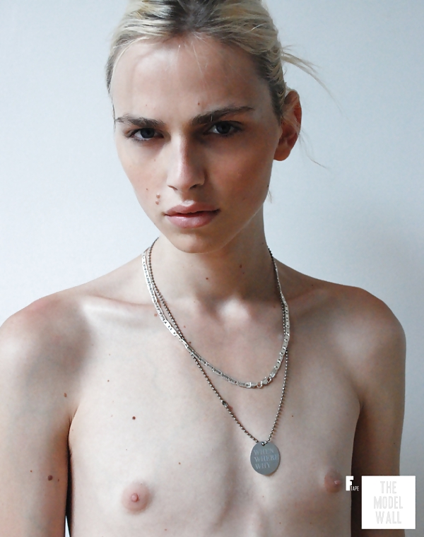 Andrej pejic
 #8166296