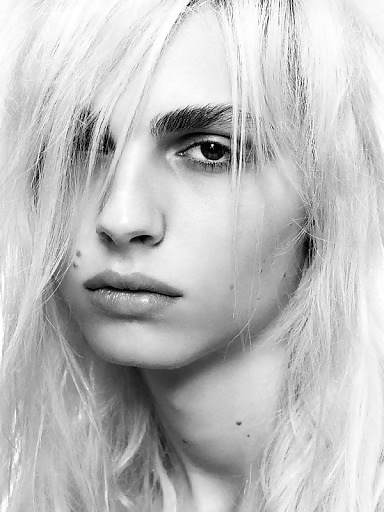 Andrej pejic
 #8166301