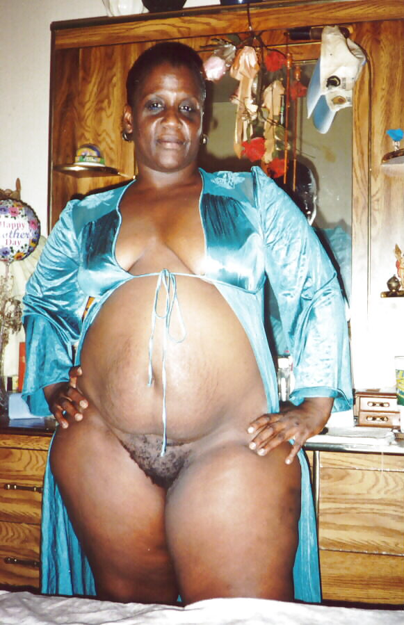 Fat Black Hot Mama #20124298