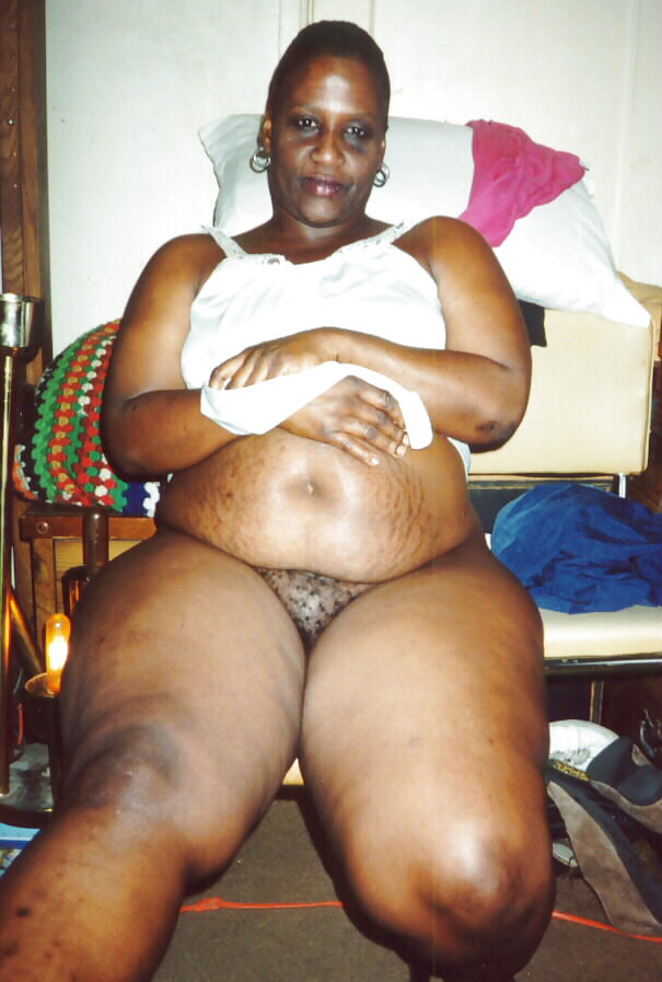 Fat Black Hot Mama #20124344