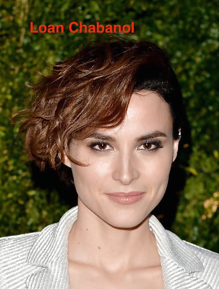 More celebs with short hair #13579152