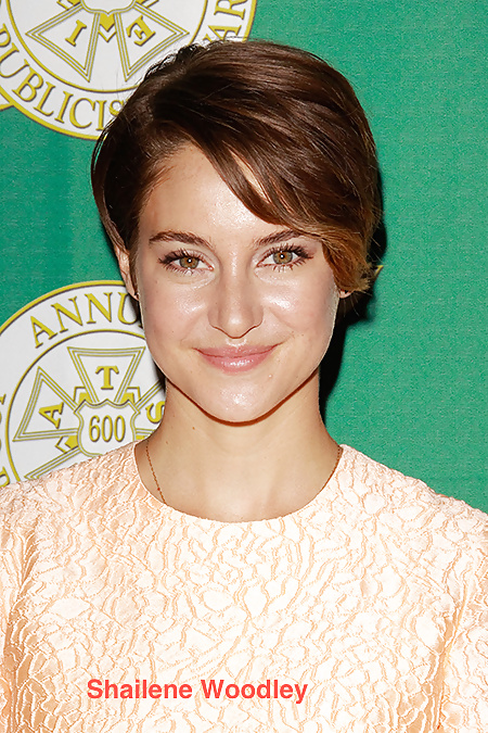 More celebs with short hair #13579223