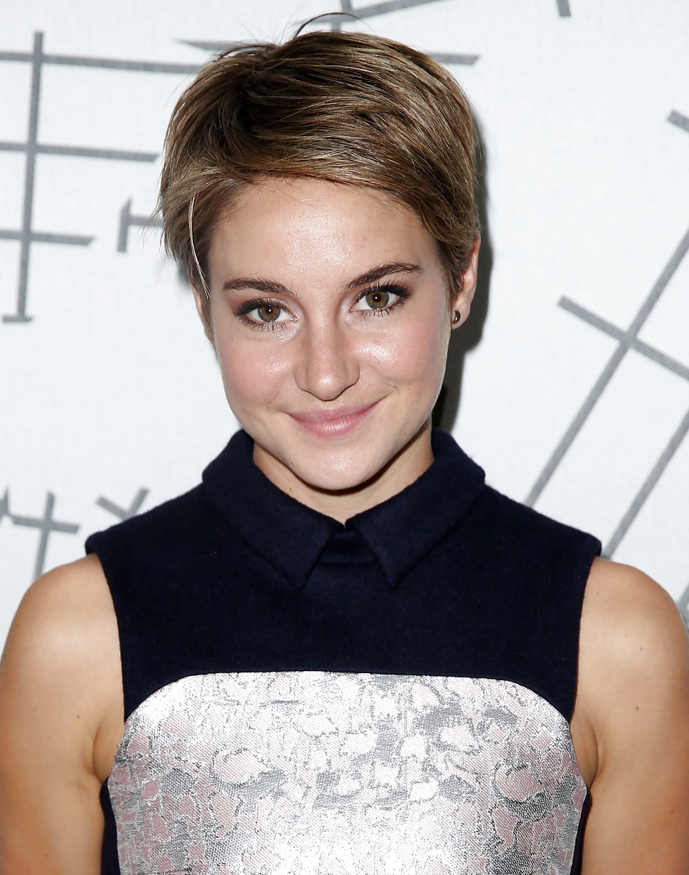 More celebs with short hair #13579229