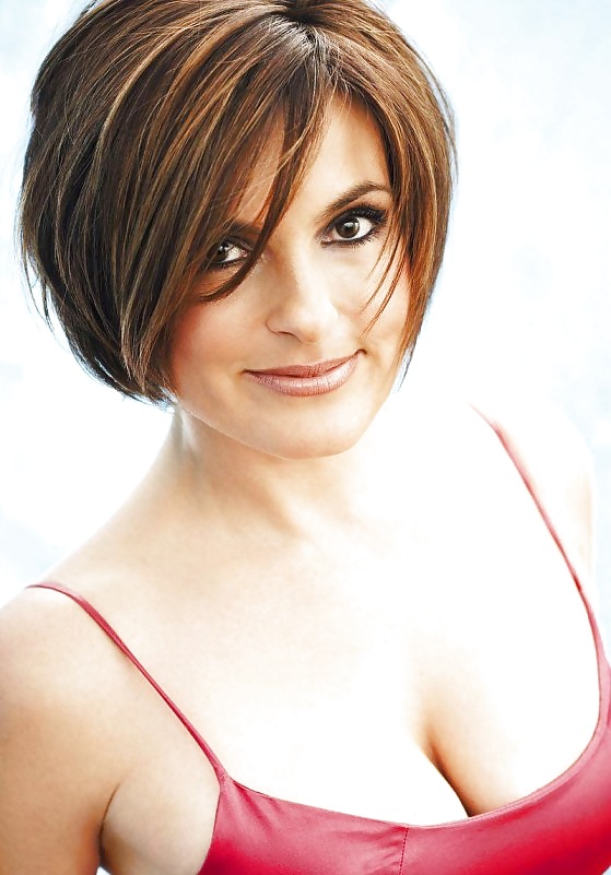 More celebs with short hair #13579422