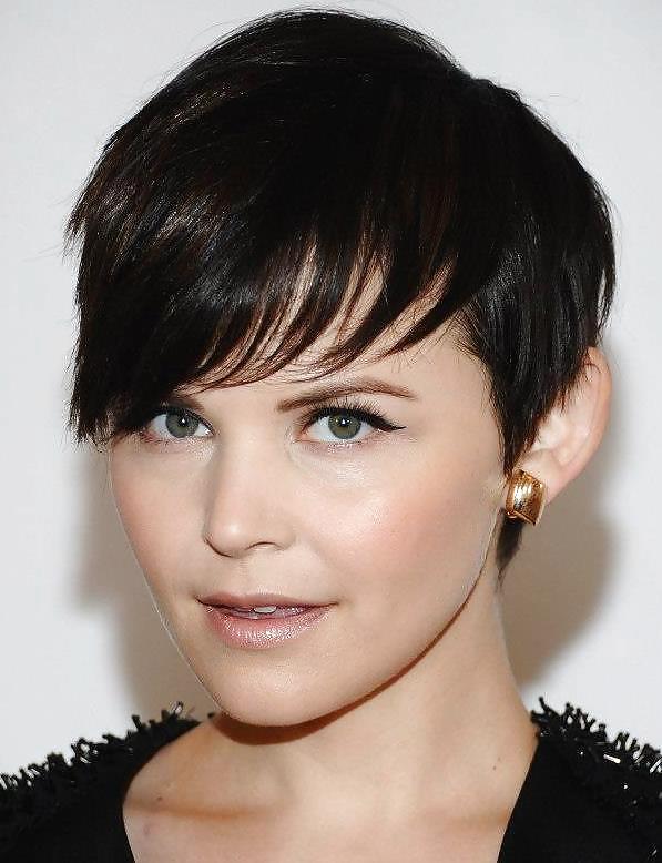 More celebs with short hair #13579685