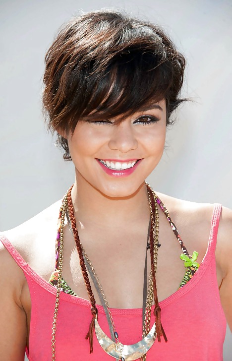 More celebs with short hair #13579698