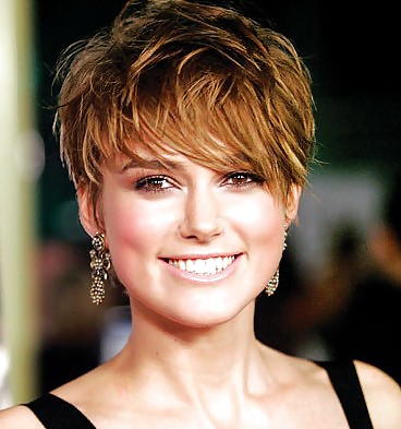 More celebs with short hair #13580141