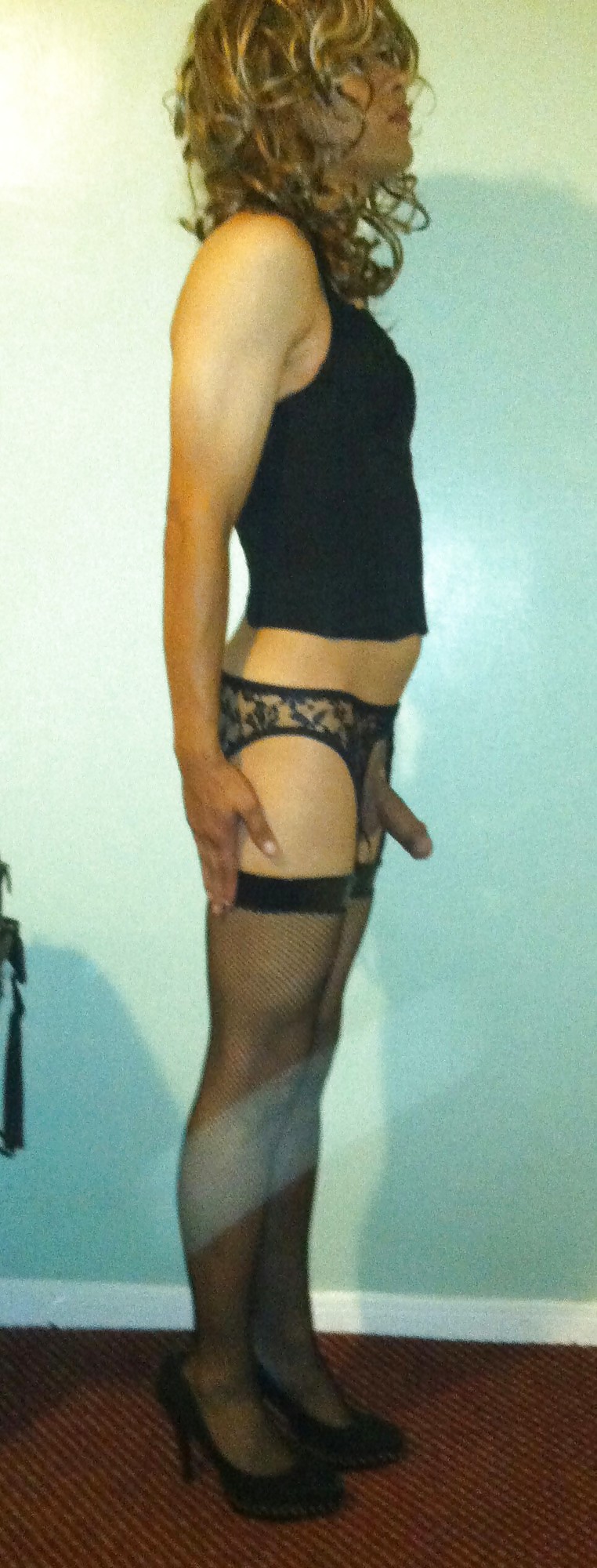 My Sir dressing me up like a sissy slut 2 #19901721
